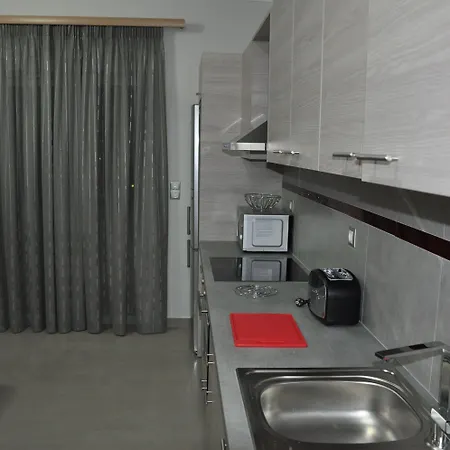 Aparthotel Daniel Luxury