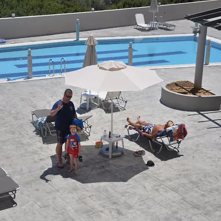 Aparthotel Daniel Luxury