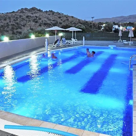 Daniel Luxury 4* Rhodes City