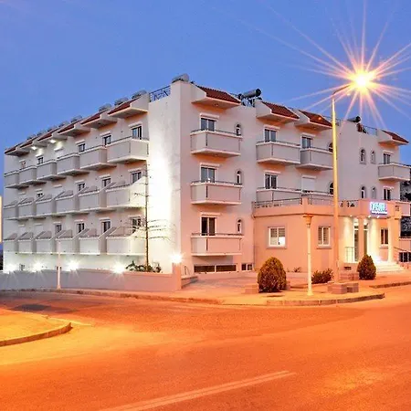 Daniel Luxury 4* Родос