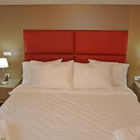 Daniel Luxury Aparthotel Rhodes City