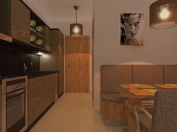 Aparthotel Daniel Luxury Rhodes City