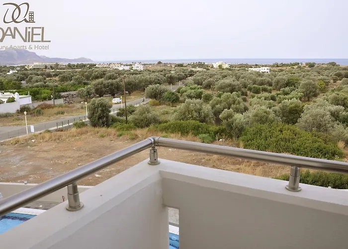 Aparthotel Daniel Luxury Rhodes City