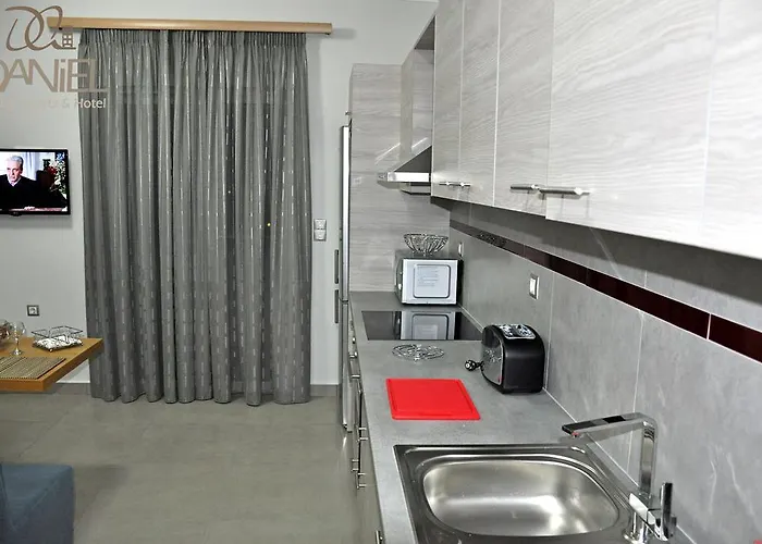 Aparthotel Daniel Luxury 4*