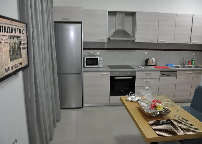 Daniel Luxury Aparthotel Rhodes City