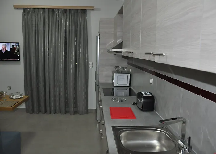 Aparthotel Daniel Luxury