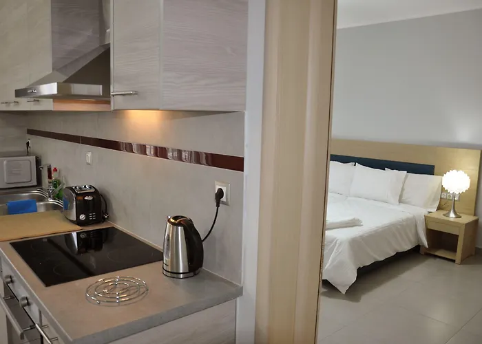 Aparthotel Daniel Luxury 4*