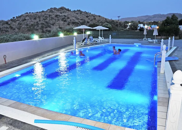 Aparthotel Daniel Luxury Rhodes City