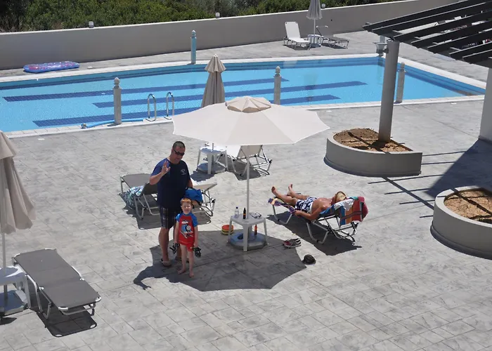 Aparthotel Daniel Luxury