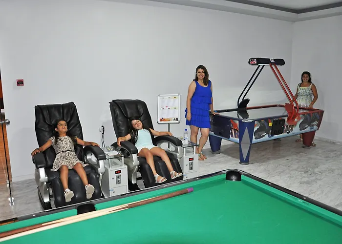 Aparthotel Daniel Luxury Rhodes City