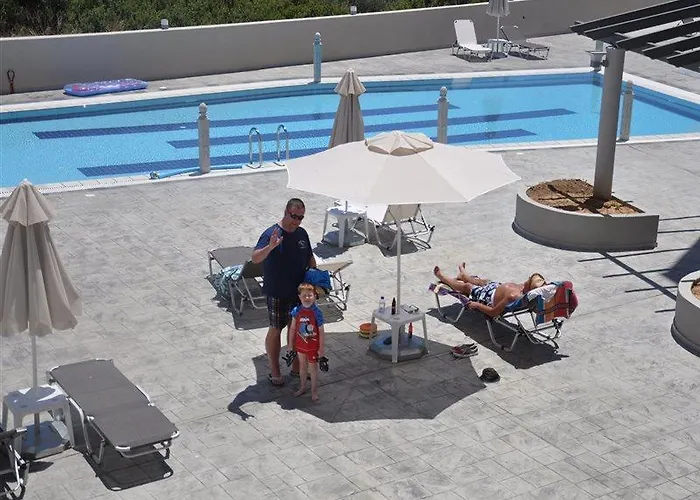 Daniel Luxury Aparthotel