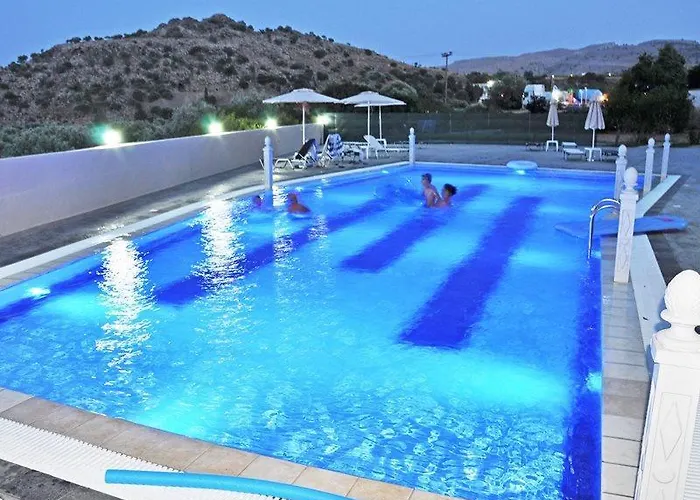 Daniel Luxury 4* Rhodes City