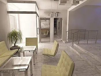 Daniel Luxury Apart Otel Rhodes City