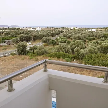 Lägenhetshotell Daniel Luxury Rhodes City