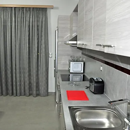 Lägenhetshotell Daniel Luxury 4*