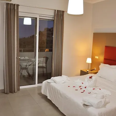 Lägenhetshotell Daniel Luxury 4*