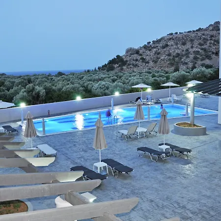 Daniel Luxury 4* Rhodes City
