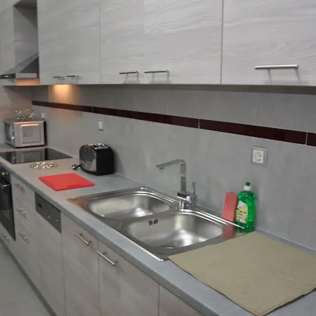 Lägenhetshotell Daniel Luxury Rhodes City