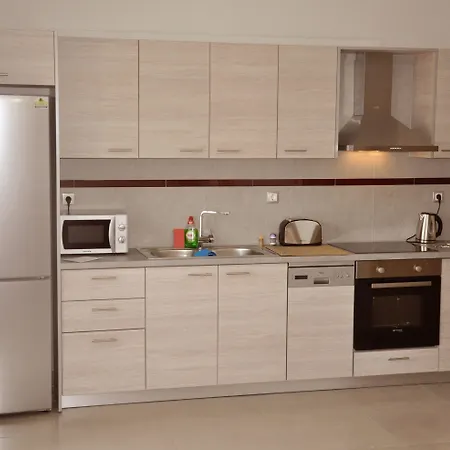 Lägenhetshotell Daniel Luxury Rhodes City