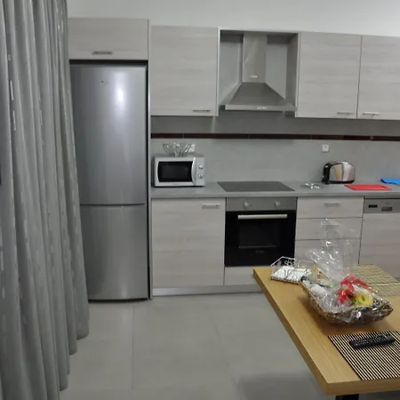 Lägenhetshotell Daniel Luxury