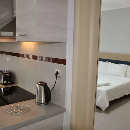 Apart Otel Daniel Luxury 4*