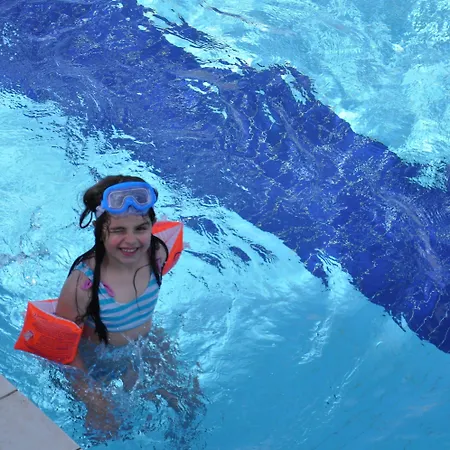 Daniel Luxury Apart Otel Rhodes City