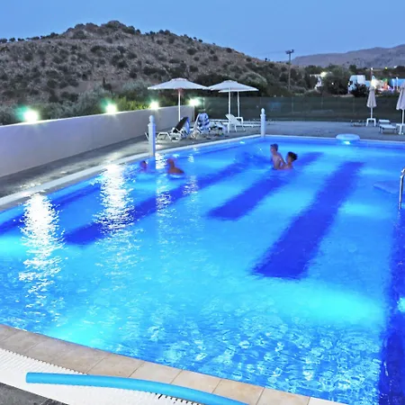 Lägenhetshotell Daniel Luxury Rhodes City