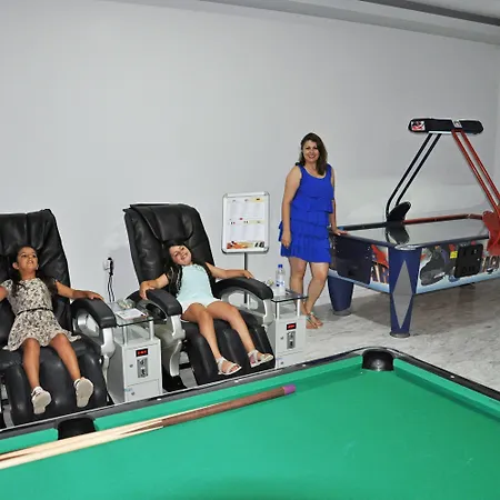 Lägenhetshotell Daniel Luxury Rhodes City