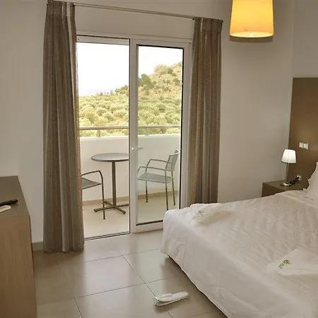 Daniel Luxury Lägenhetshotell 4*