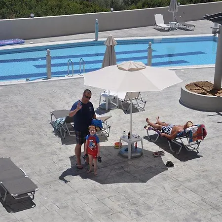 Daniel Luxury Lägenhetshotell