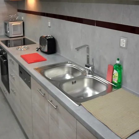 Lägenhetshotell Daniel Luxury