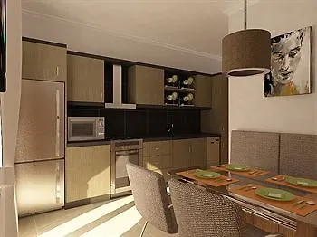 Daniel Luxury Aparthotel Rhodes City