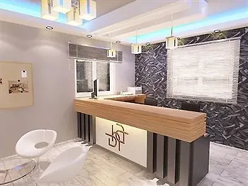 Daniel Luxury Апарт-отель 4*