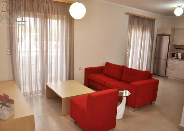 Daniel Luxury 4* Rhodes City