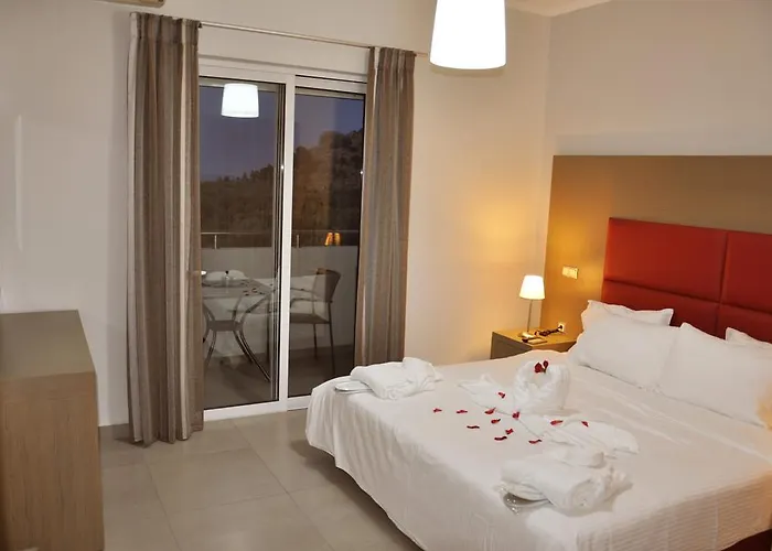 Апарт-отель Daniel Luxury 4*