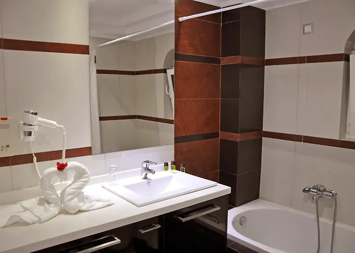 Aparthotel Daniel Luxury Rhodes City