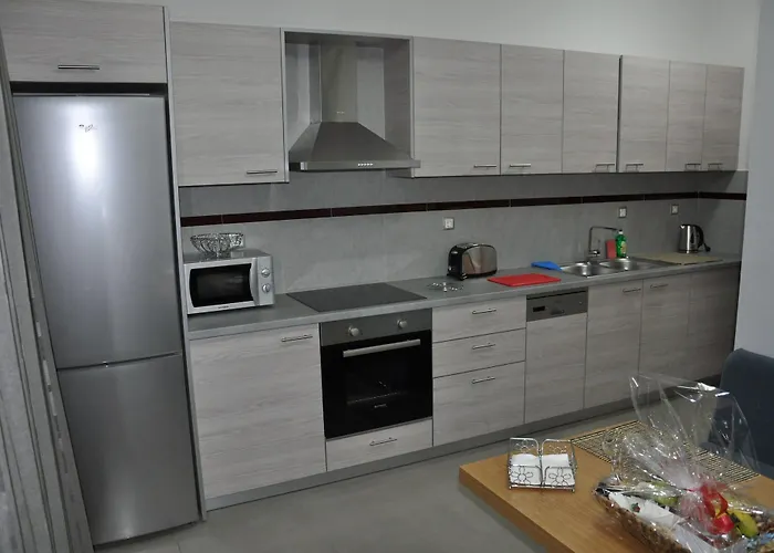 Daniel Luxury Aparthotel Rhodes City