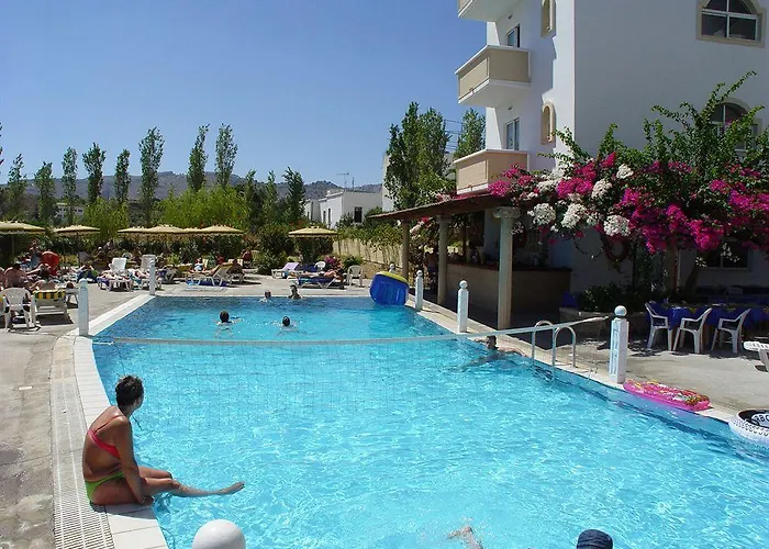 Daniel Luxury Rhodes City