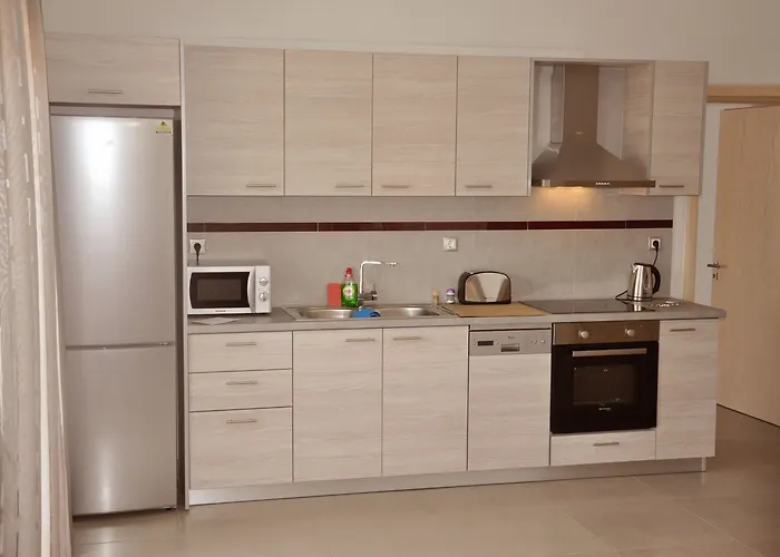 Aparthotel Daniel Luxury Rhodes City