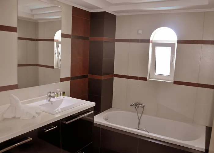 Апарт-отель Daniel Luxury 4*