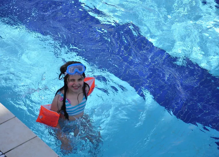 Daniel Luxury Апарт-отель Родос