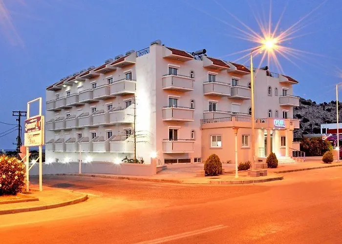 Daniel Luxury 4* Родос