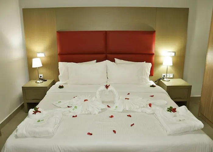 Aparthotel Daniel Luxury 4*