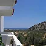 Daniel Luxury Aparthotel Rhodes City