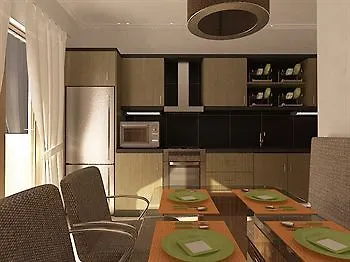 Daniel Luxury Lägenhetshotell