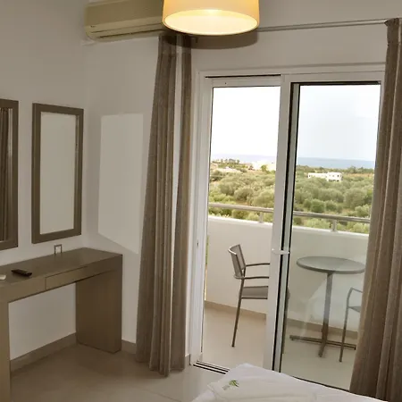 Lägenhetshotell Daniel Luxury 4*