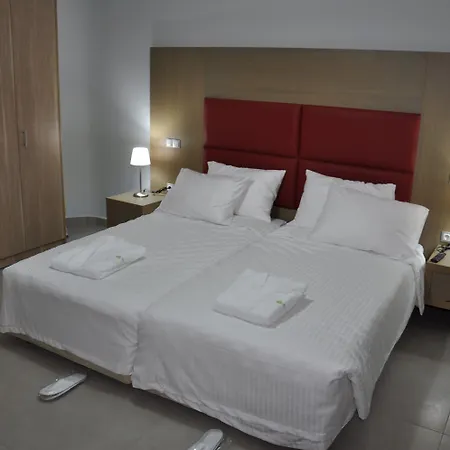 Aparthotel Daniel Luxury 4*