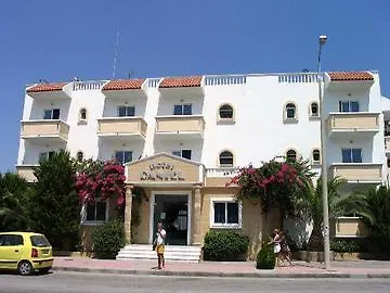 Daniel Luxury Lägenhetshotell Rhodes City