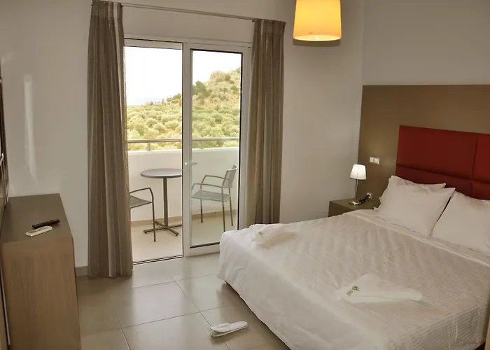 Daniel Luxury Aparthotel 4*